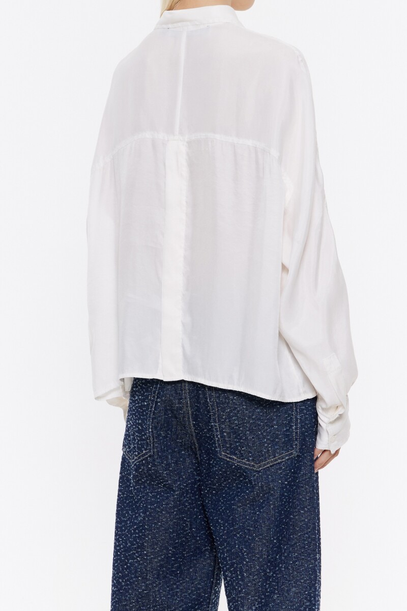 CAMISA Marfil