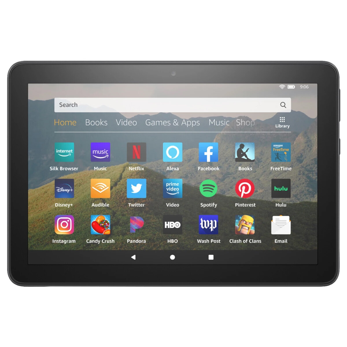 Tablet Amazon Fire HD 8 