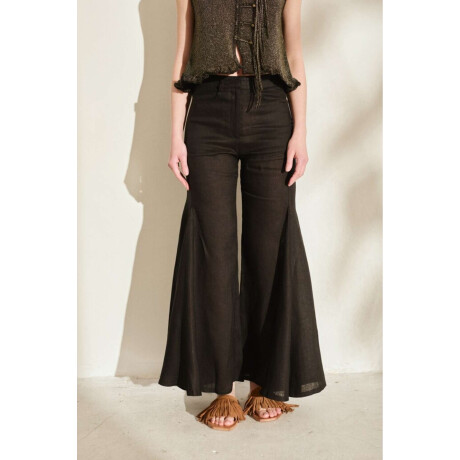 Pantalon Oleaje Negro