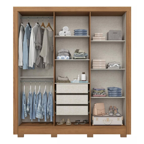 ROPERO 6 PUERTAS CORREDIZAS 3 CAJONES INTERNOS GUARDARROPA ARMARIO PLACARD CLOSET ROPERO 6 PUERTAS CORREDIZAS 3 CAJONES INTERNOS GUARDARROPA ARMARIO PLACARD CLOSET