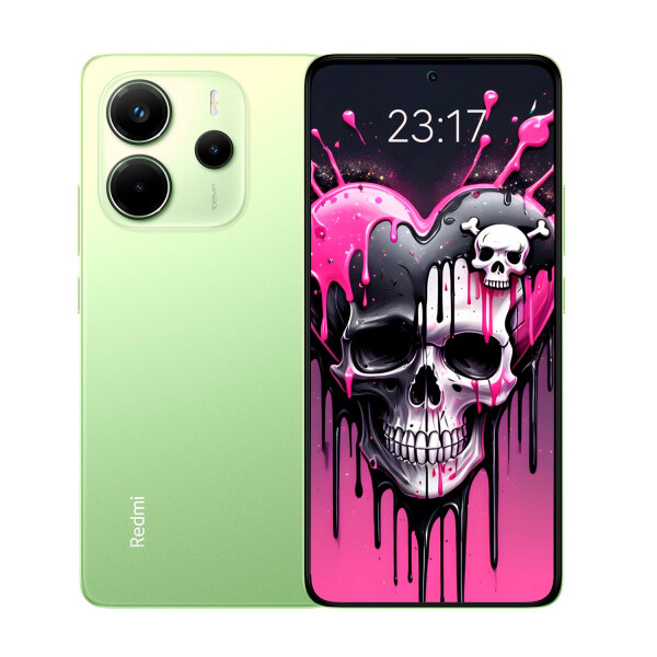 Xiaomi Redmi Note 14 4g VERDE