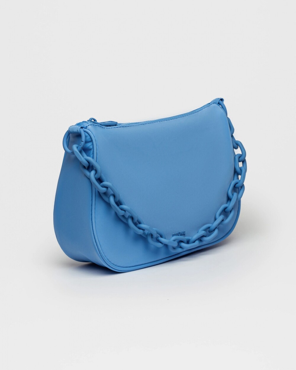 Cartera al hombro Match en nylon Coast Blue