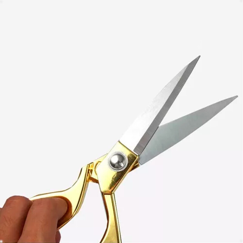 Tijera De Costura 27 Cm De Acero Tijera De Costura 27 Cm De Acero