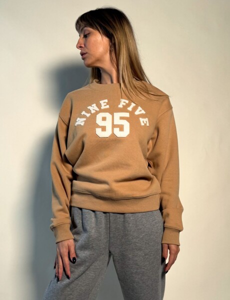 Sweater Elsa Camel
