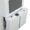 Deshumidificador Tem 20 Litros Digital Con Timer Silencioso Color Blanco Deshumidificador Tem 20 Litros Digital Con Timer Silencioso Color Blanco