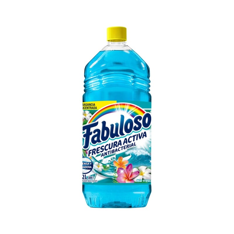 FABULOSO 2L MAR FRESCO Fabuloso 2l Mar Fresco
