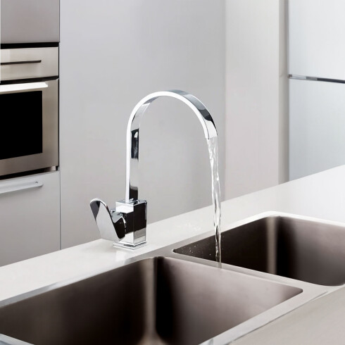 Monocomando Para Mesada Cocina Fresia 000