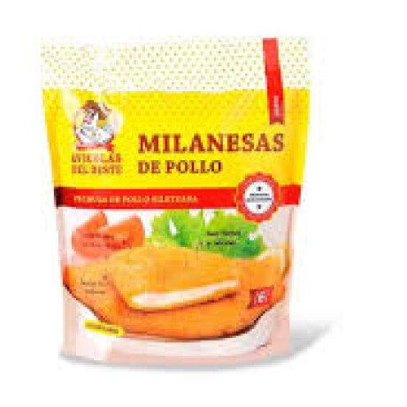 Milanesas de pollo 1kg Milanesas de pollo 1kg