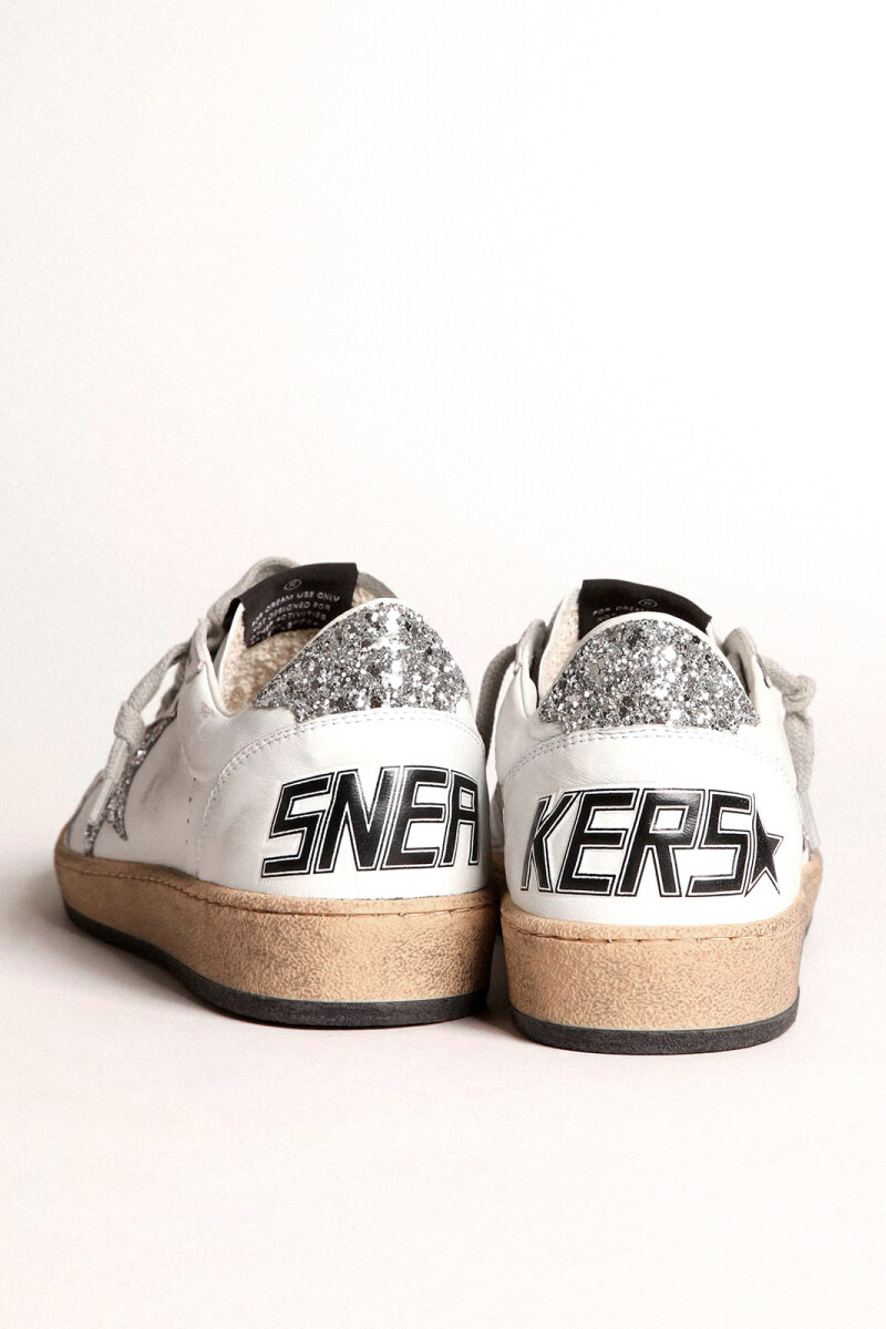 ZAPATILLA BALLSTAR Blanco