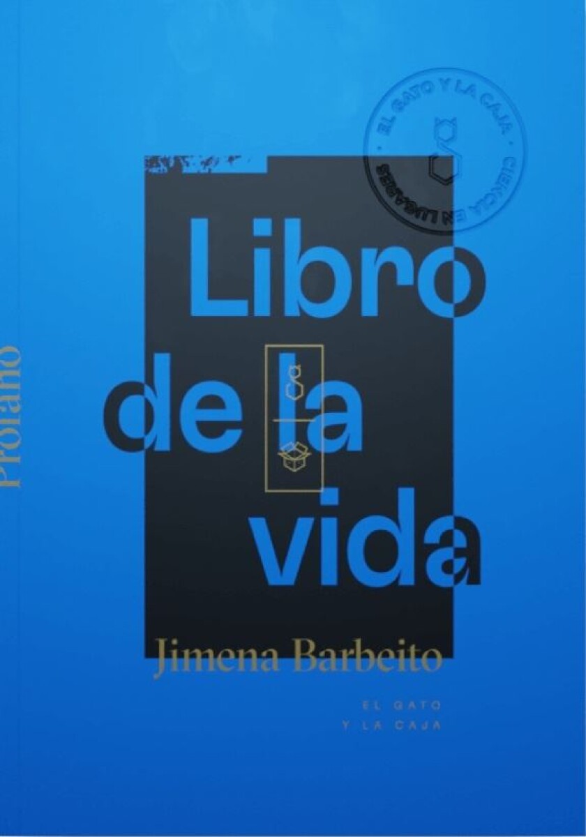 Libro De La Vida 