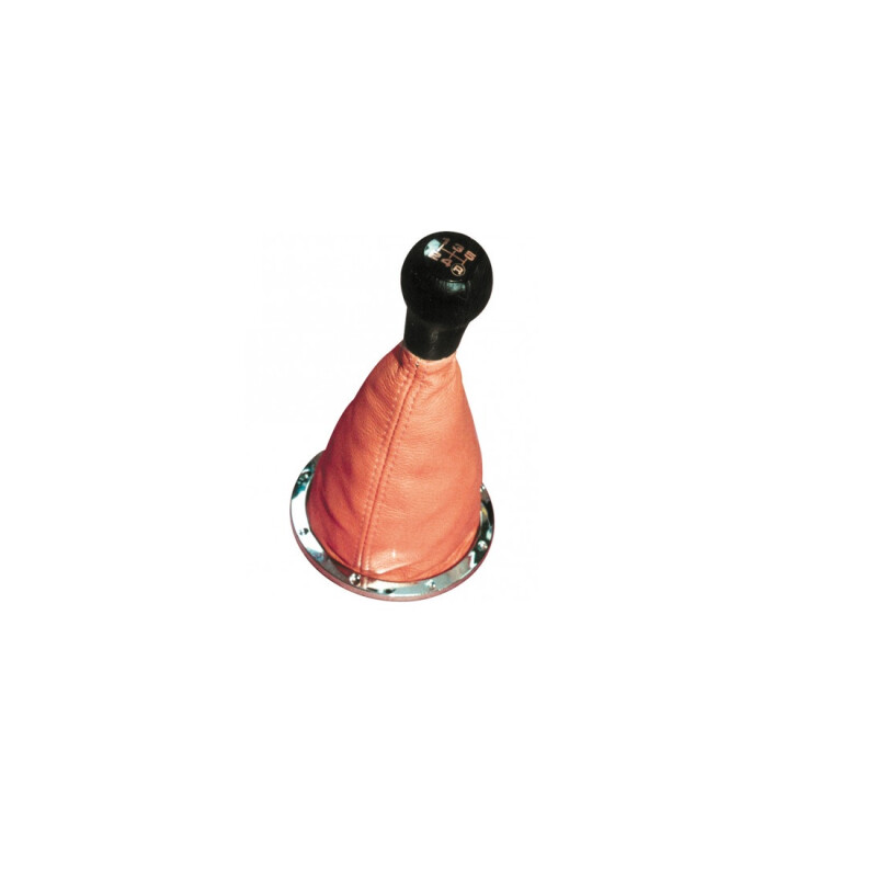 CAPUCHON DE PALANCA DE CAMBIOS GOL / PARATI / SAVEIRO G3 (ROJO) Capuchon De Palanca De Cambios Gol / Parati / Saveiro G3 (rojo)