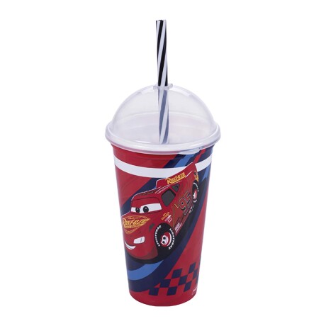 Vaso 3D 500ml Cars