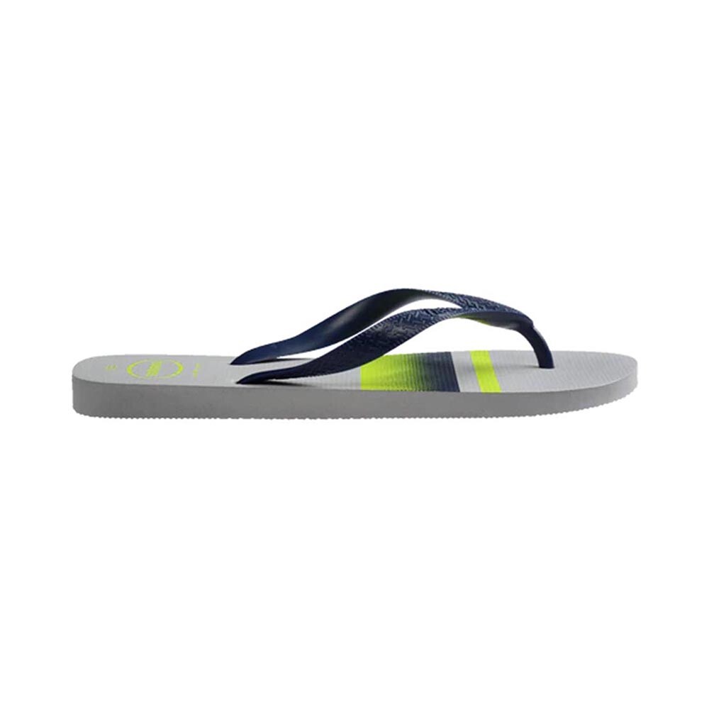 Sandalias Havaianas Top Basic Hombre Gris Hielo/Navy