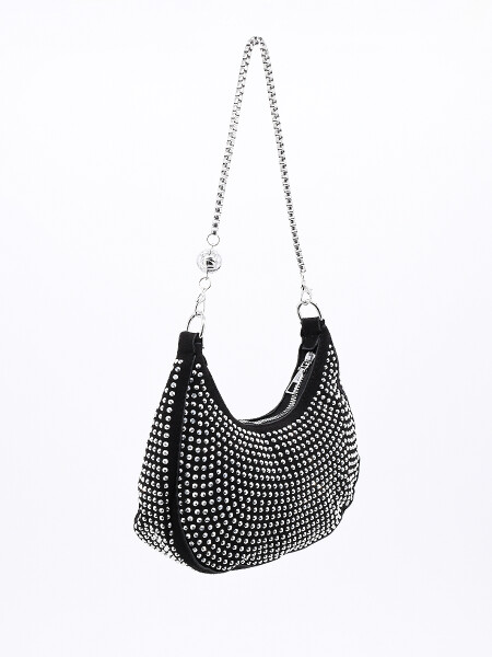 CARTERA NOCHE DORADO