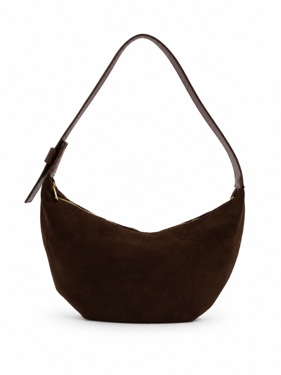 CARTERA MILANO - MARRON 