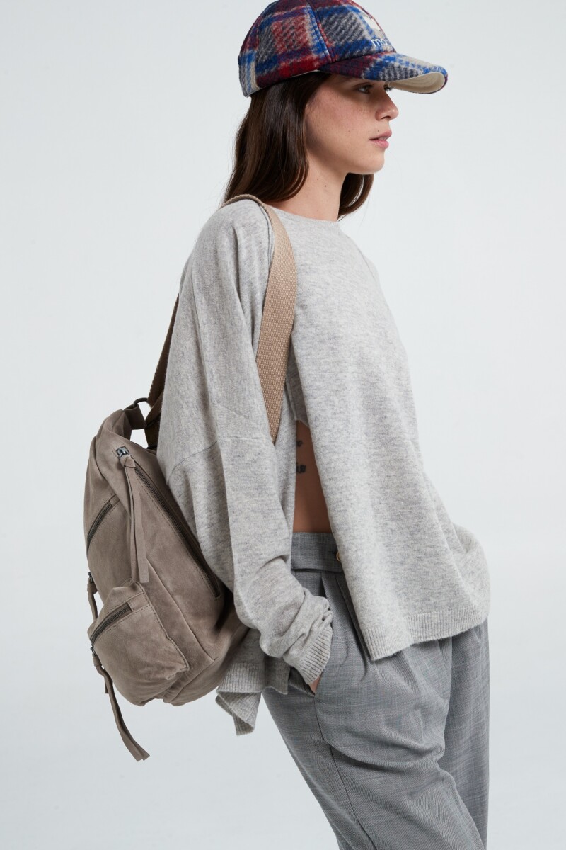 PULL Gris