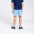 Short fall Umbro Niños 007