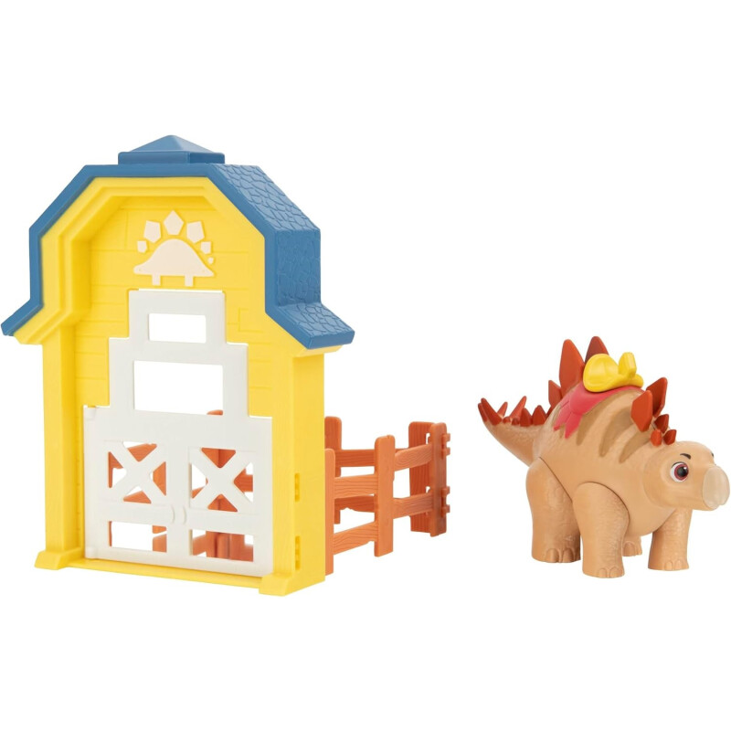Dino Ranch Stegosaurus Dino Action Pack Dino Ranch Stegosaurus Dino Action Pack