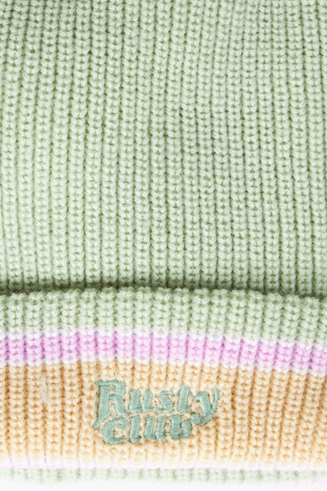 GORRO ALCOY RUSTY Verde
