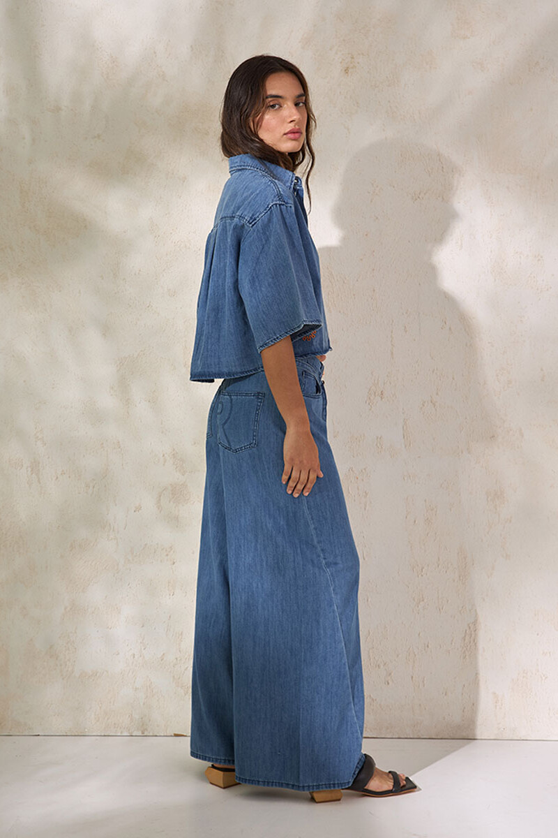 Wiz Classic Blue