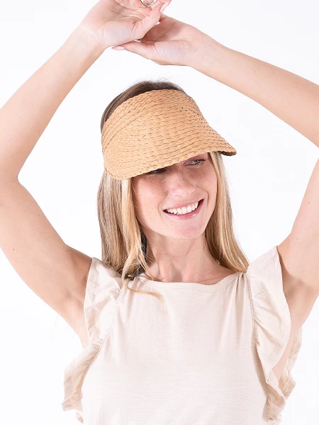 GORRO PLAYERO VICERA BEIGE