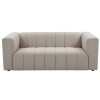 SOFA 3 PUESTOS SLICES- 402185 VERDE COMB (CD) Unica