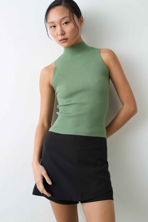 Top Blair Verde Seco