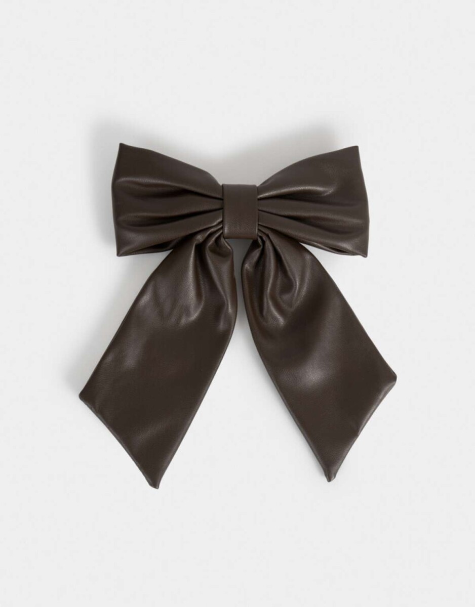 Hebilla Francesa - Marron Medio 