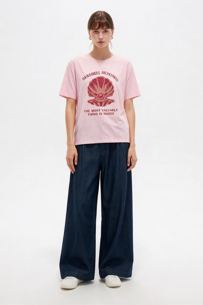 Remera Antoine - Estampado 3 