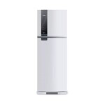 HELADERA TOP MOUNT -Eficiencia Energetica B blanco