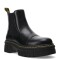 Botas de Mujer Miss Carol SILVIR chelsea Negro