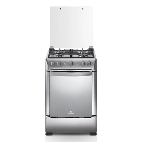 Cocina a Gas 4h 60Cm con Grill a Gas Indurama MILÁN Cocina a Gas 4h 60Cm con Grill a Gas Indurama MILÁN