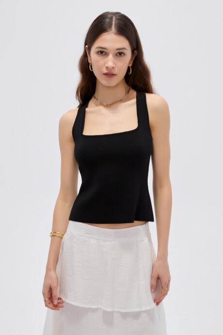Tops Felan Negro