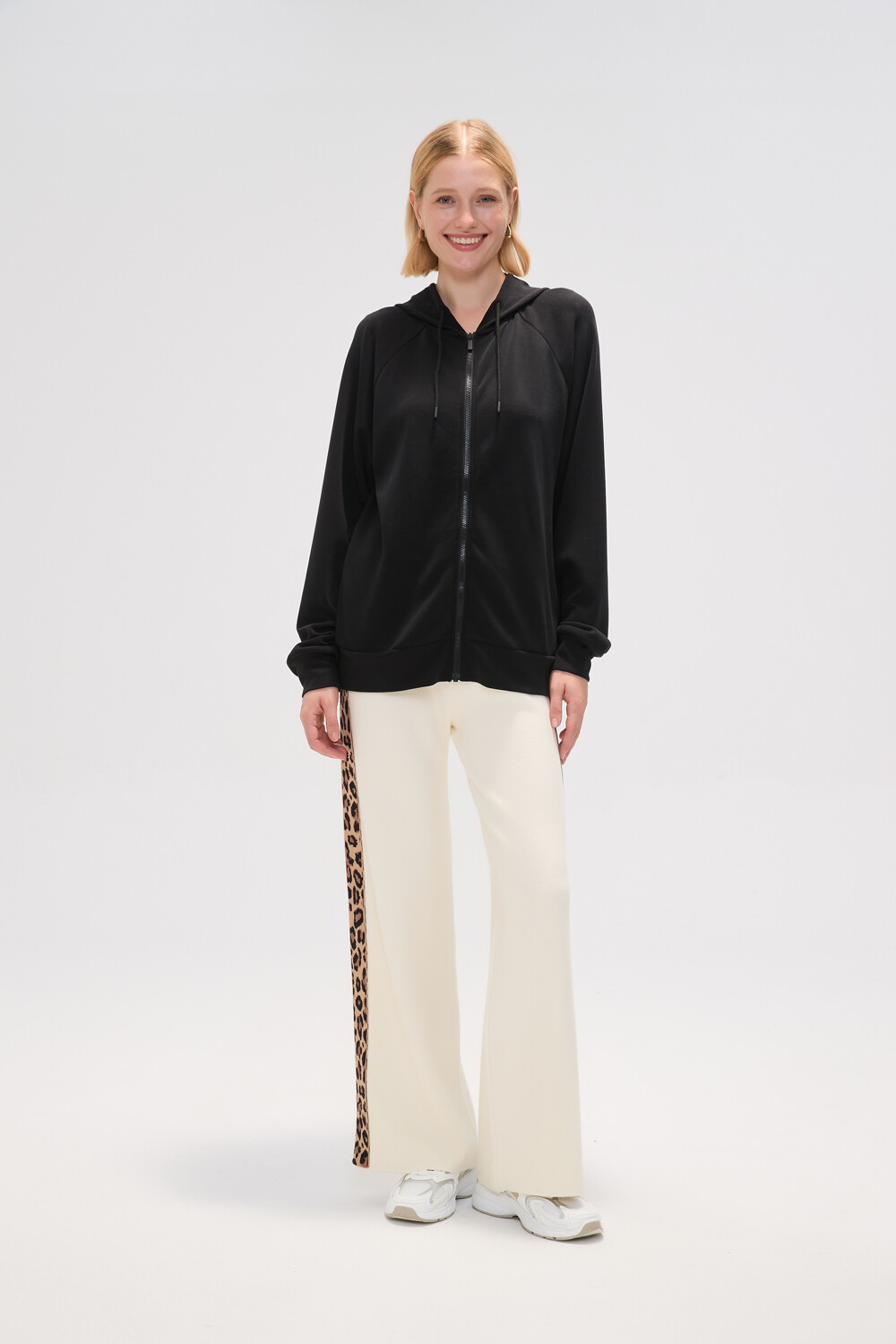 Campera Rachella Negro