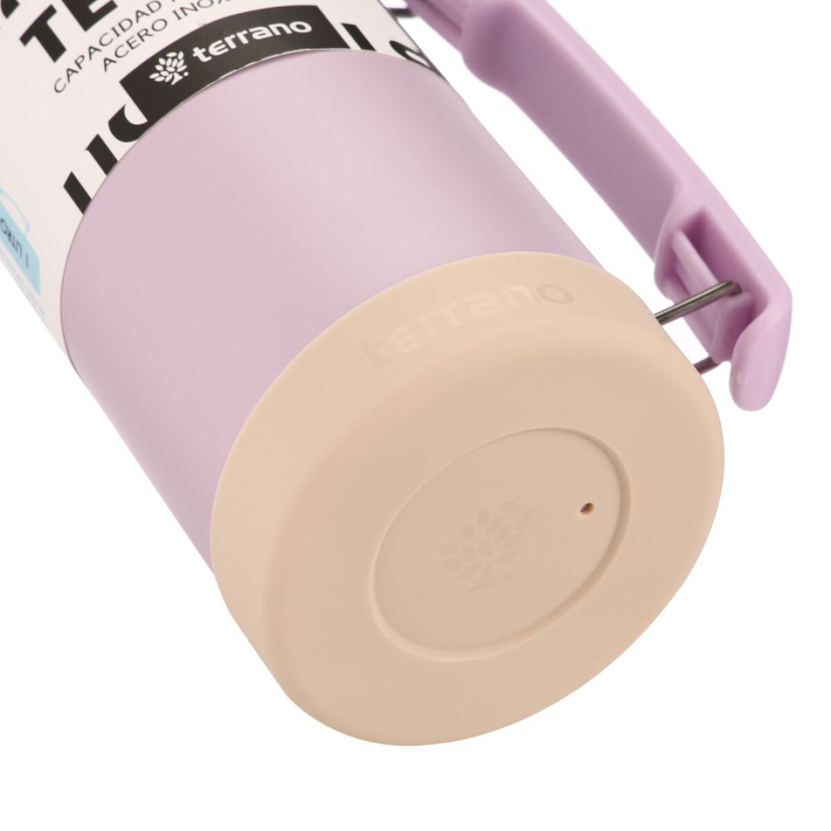Base Protectora De Silicona Termos 1LT. - Rosado 