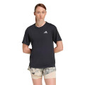 Remera de Mujer Adidas Running Essentials Negro