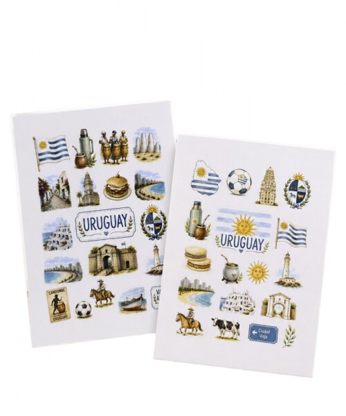Sticker uruguay Sticker uruguay