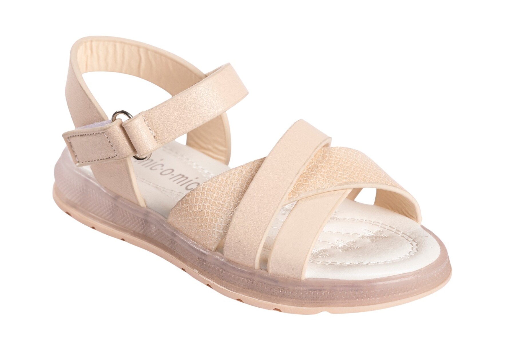 MICOMIC FLAT C - BEIGE 