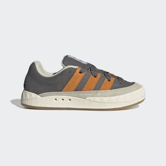 Championes Adidas Adimatic Gris