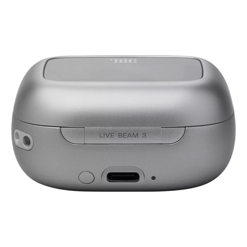 Auriculares JBL Live Beam 3 Bluetooth Silver Auriculares JBL Live Beam 3 Bluetooth Silver