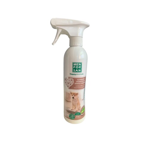 Eliminador enzimático de orines y manchas Eliminador enzimático de orines y manchas