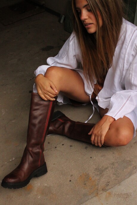 Todo Terreno Alta Red Zip