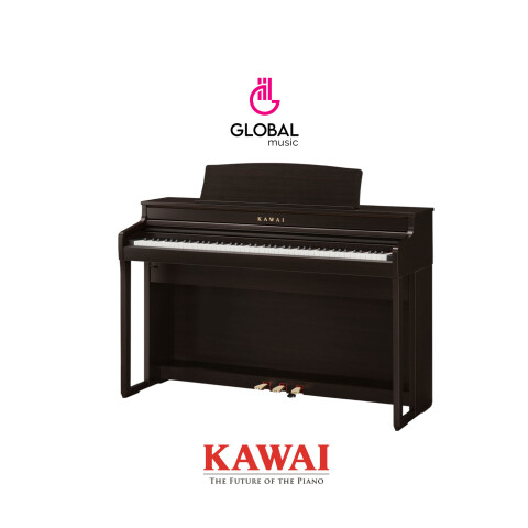 Piano Digital Kawai con Mueble Rosewood CA401R Piano Digital Kawai con Mueble Rosewood CA401R