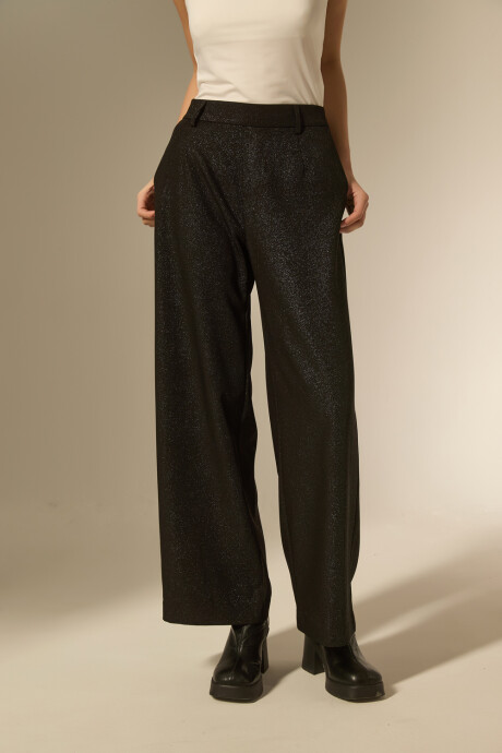 Pantalon Myros Negro