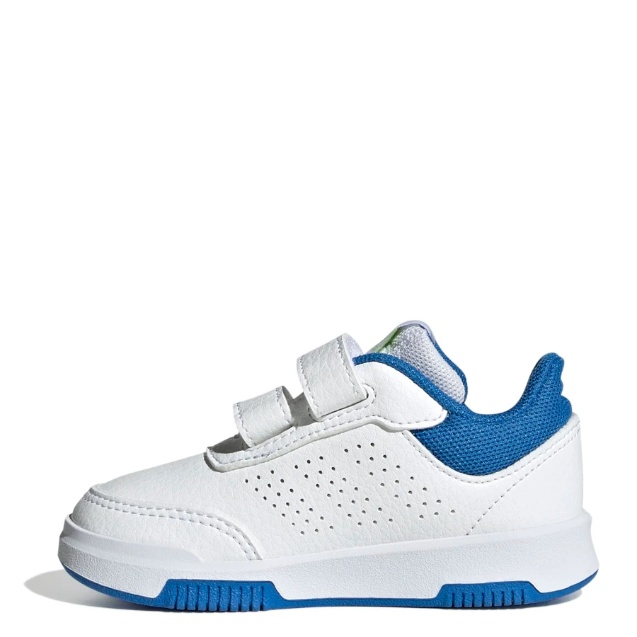 Championes de Niños Adidas Tensaur Sport 2.0 CF Infantil Blanco - Azul - Verde Lima