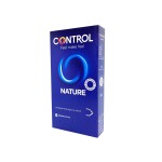 CONTROL ADAPTA NATURE CONDOMS CJ X 6 UNI única