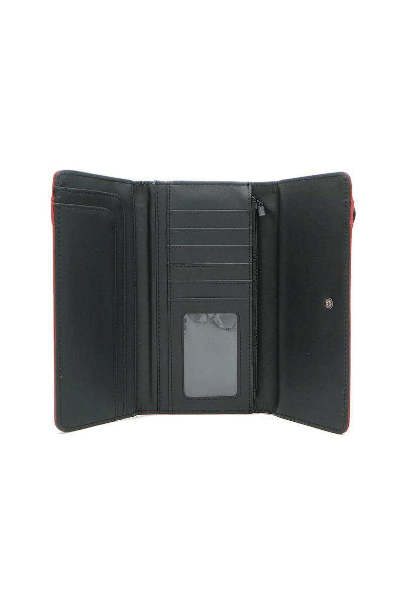 Billetera Trendy Negro