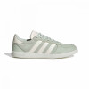 Championes Adidas BREAKNET SLEEK Mujer KK2221 Verde Claro-blanco