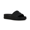Chanclas Moleca Negro