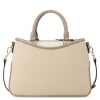 Satchel Hb Kiley Small Natural/saddle Tan